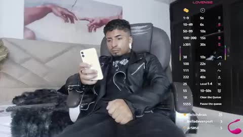 juancamilo66_ online show from July 31, 12:33 pm