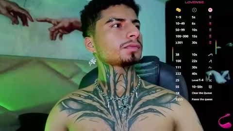 juancamilo66_ online show from August 5, 10:24 am