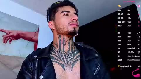 juancamilo66_ online show from August 13, 7:39 pm