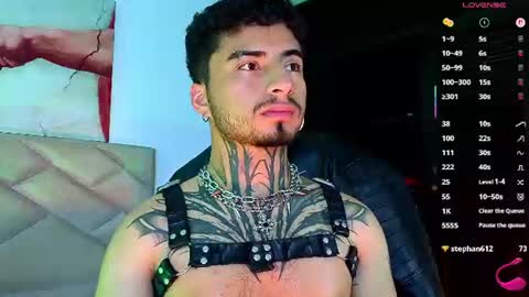 juancamilo66_ online show from August 13, 10:02 pm