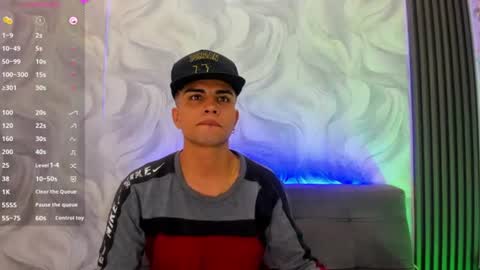 JUAN GABRIEL online show from August 6, 12:37 pm