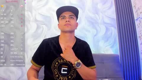 JUAN GABRIEL online show from August 8, 6:46 am