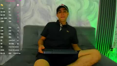 JUAN GABRIEL online show from August 13, 12:41 pm