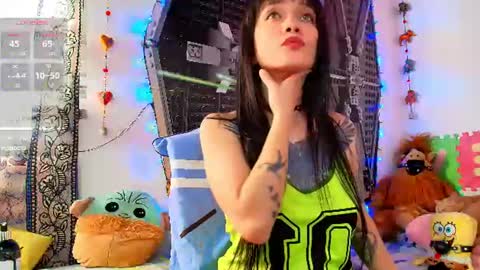 Juanita online show from June 12, 8:27 pm