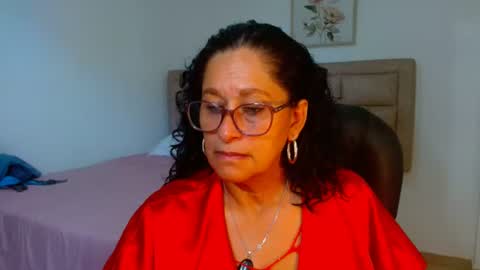 Juanita online show from August 8, 2:28 pm