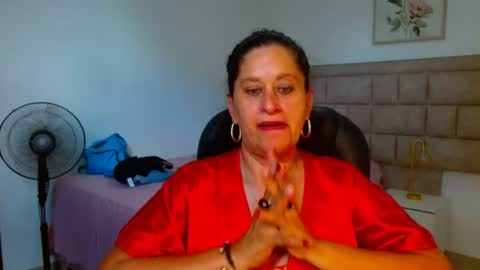 Juanita online show from August 8, 6:08 pm