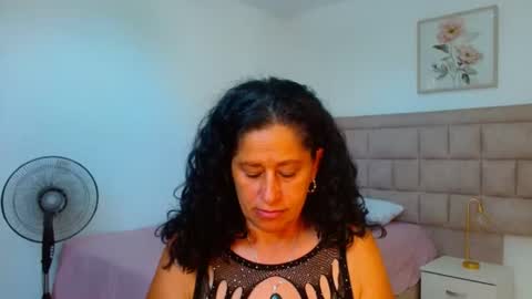 Juanita online show from August 9, 2:51 pm