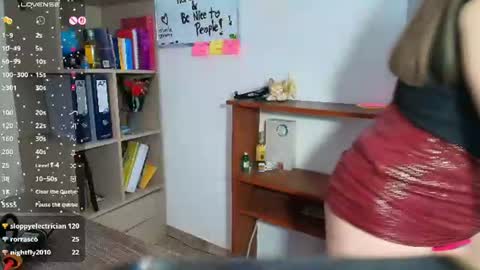Blue   Independent Model online show from August 13, 6:11 pm