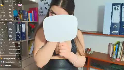 Blue   Independent Model online show from August 14, 7:39 pm