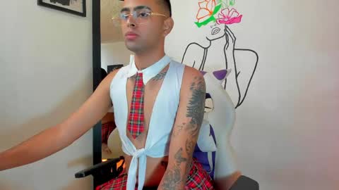 Juan Manuel online show from May 17, 3:46 pm