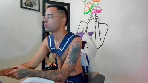 Juan Manuel online show from May 18, 12:38 pm
