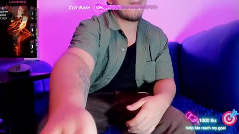 JUAN  online show from August 2, 6:20 am