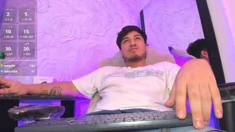 JUAN  online show from August 6, 11:20 am