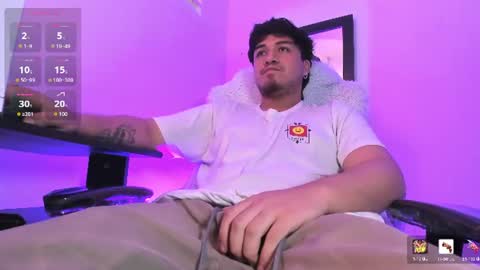 JUAN  online show from August 7, 8:25 am