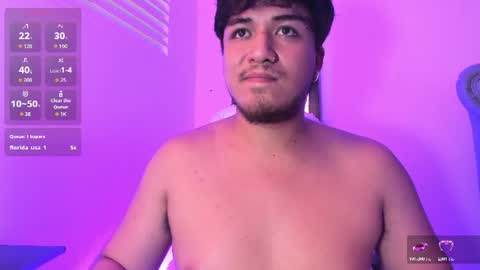 JUAN  online show from August 7, 11:43 am