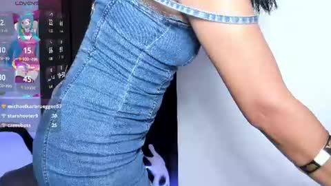juannita_love online show from August 1, 12:38 am