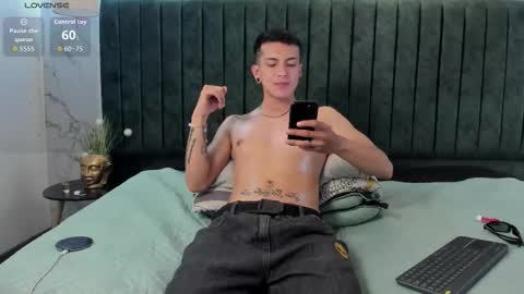 Juanse Colling online show from March 29, 1:13 am
