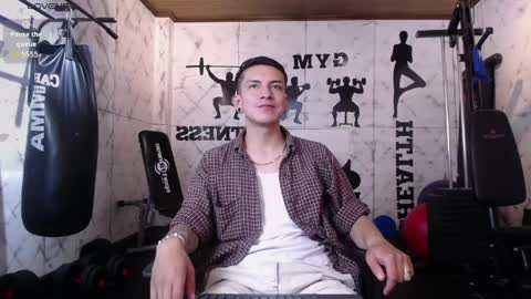 Juanse Colling online show from April 1, 8:50 pm