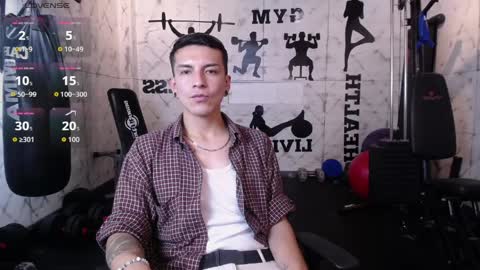 Juanse Colling online show from April 1, 9:56 pm