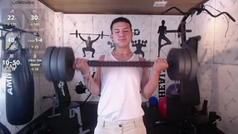Juanse Colling online show from April 1, 11:01 pm