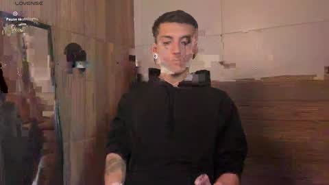 Juanse Colling online show from April 5, 1:02 am