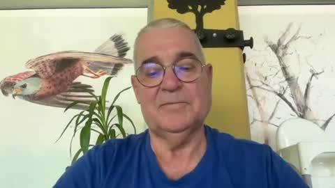 Juan online show from July 2, 3:46 pm