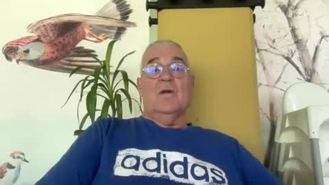 Juan online show from July 2, 4:52 pm
