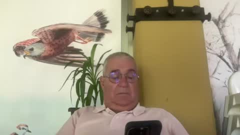 Juan online show from July 5, 5:49 pm