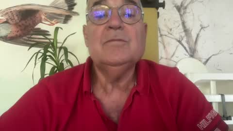 Juan online show from July 6, 6:22 pm