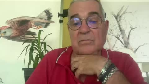 Juan online show from July 8, 4:55 pm