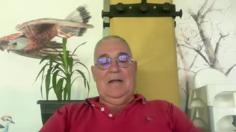 Juan online show from July 15, 5:14 pm