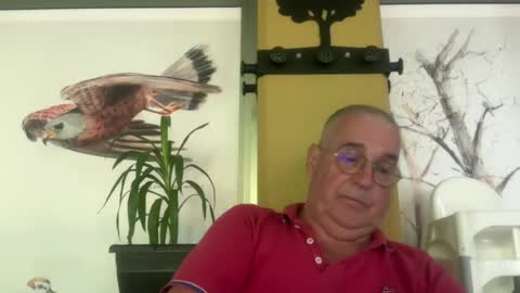 Juan online show from July 15, 6:20 pm