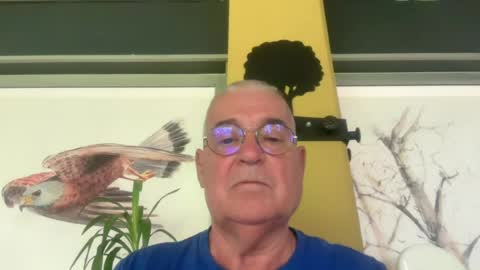 Juan online show from July 16, 5:03 pm