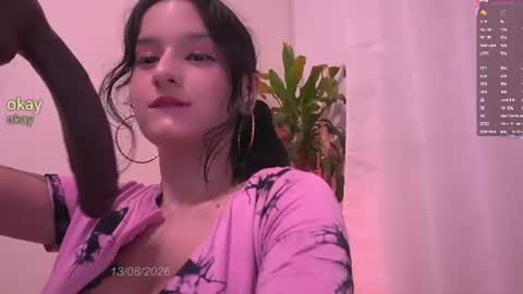 Sisi online show from August 14, 4:38 am