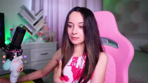 Angelina online show from August 4, 2:03 pm