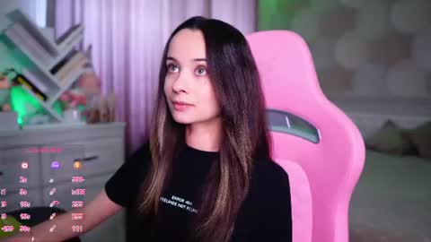 Angelina online show from August 7, 12:27 pm