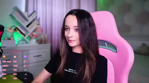Angelina online show from August 7, 1:33 pm