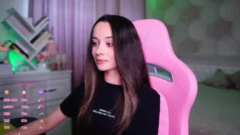 Angelina online show from August 7, 2:39 pm