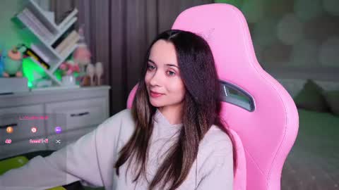 Angelina online show from August 8, 3:34 pm