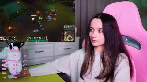 Angelina online show from August 9, 3:24 pm