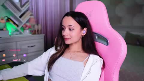 Angelina online show from August 12, 2:08 pm