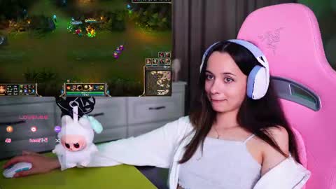 Angelina online show from August 12, 8:44 pm