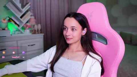 Angelina online show from August 15, 1:04 pm