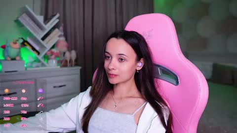 Angelina online show from August 15, 3:38 pm