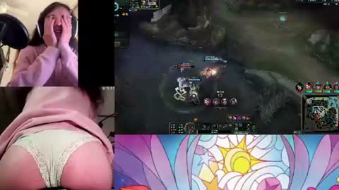 Juicy online show from June 18, 7:36 pm