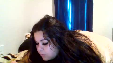 juicylatinabbw online show from April 9, 5:54 pm