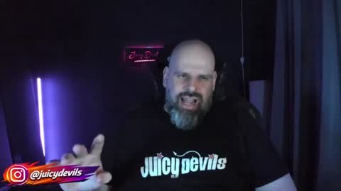 JuicyLounge online show from August 8, 7:36 pm