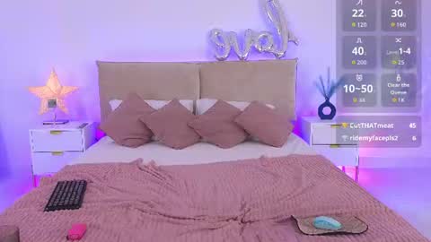 Jules Nightt online show from August 9, 3:40 am