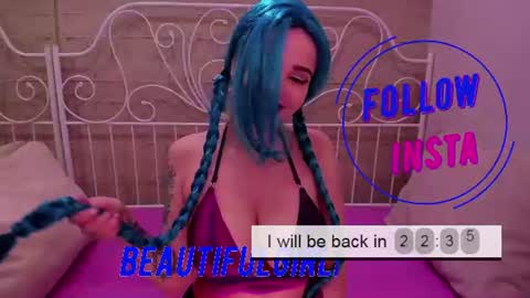 JuliaBeautiful online show from August 13, 11:46 am