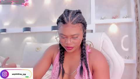 ANDREA online show from August 15, 4:49 am